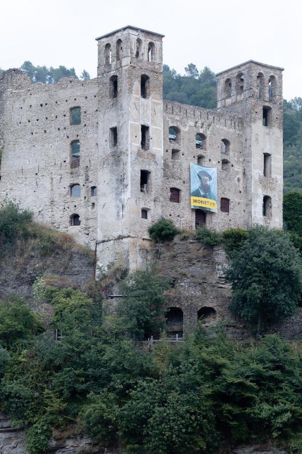 Апартаменты La Casa Di Aneti Дольчеаккуа Экстерьер фото